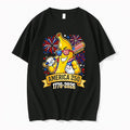 Original Patriotic Banana Baseball America 250th Anniversary 1776 2026 Tshirts
