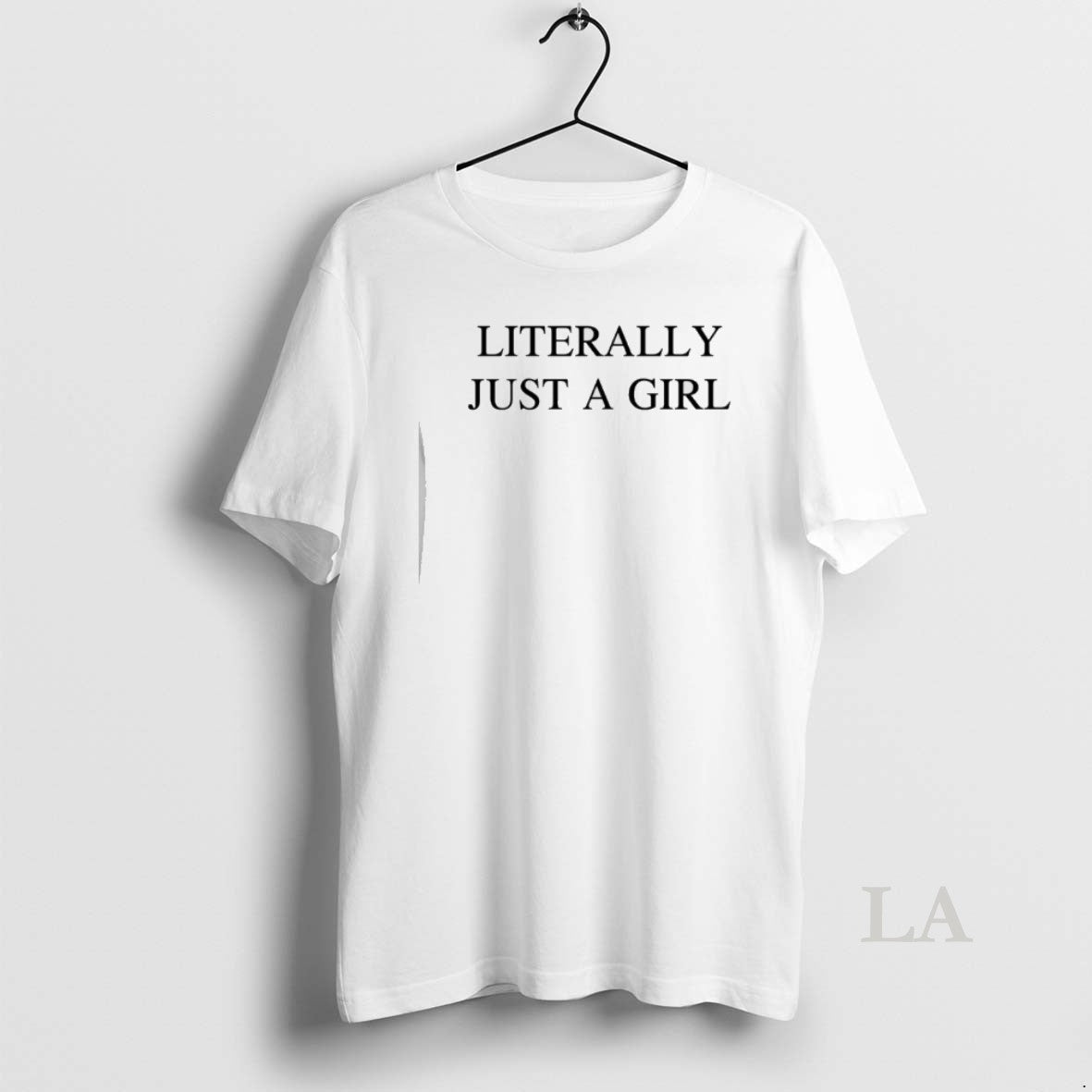 Original Patskam Im Literally Just Am Girl T-Shirts, Hoodie, Sweatshirt | AU01DripNestTees.com
