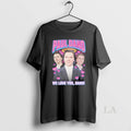 Original Paul Rap We Love You Dano T-Shirts, Hoodie, Sweatshirt | AU01DripNestTees.com