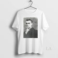 Original Pedro Pascal Sinead Oconnor Smoking Circle T-Shirts, Hoodie, Sweatshirt | AU01DripNestTees.com