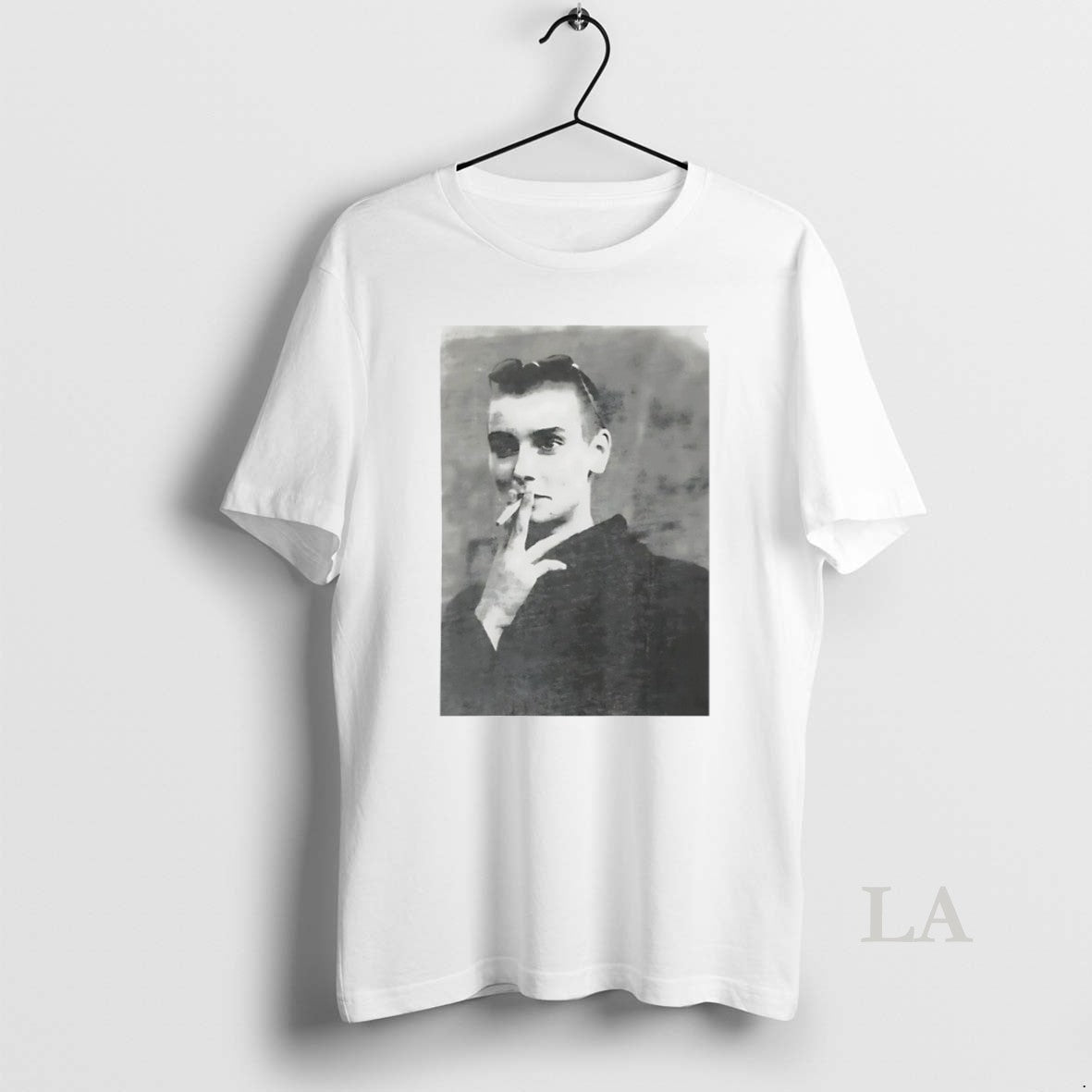 Original Pedro Pascal Sinead Oconnor Smoking Circle T-Shirts, Hoodie, Sweatshirt | AU01DripNestTees.com