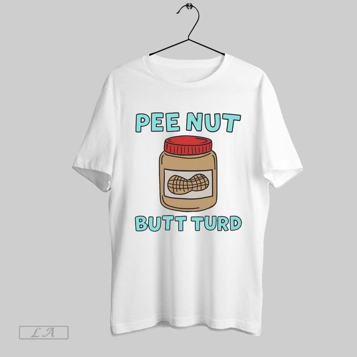 Original Pee Nut Butt Turd