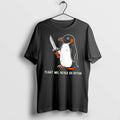 Original Penguin Flight Was Never An Option Tee Tshirts Jpg