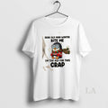 Original Penguin Dear Old Man Winter Bite Me Im Too Old For This Crap T-Shirts, Hoodie, Sweatshirt | AU01DripNestTees.com