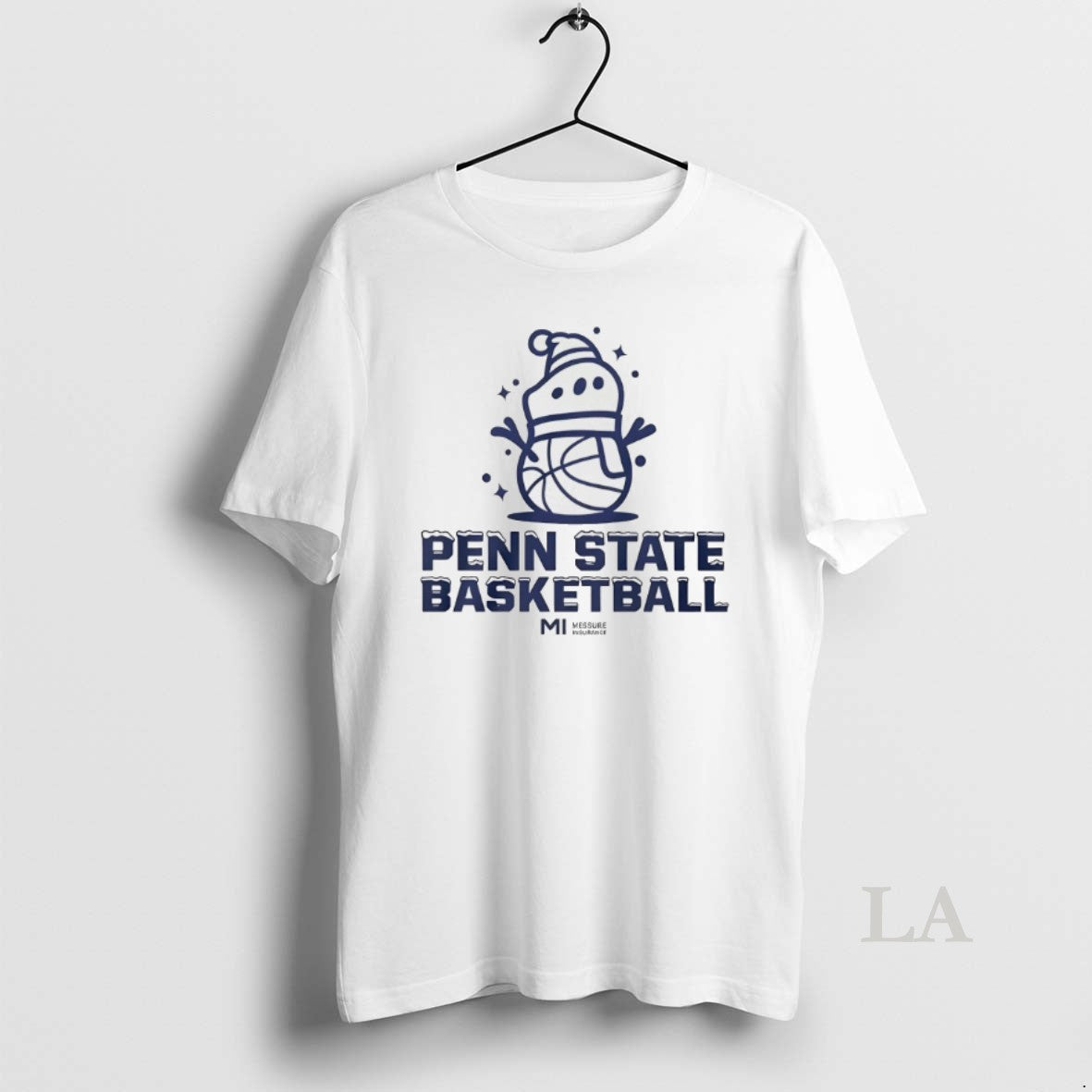 Original Penn State Basketball Snow Ball 2026 T-Shirts, Hoodie, Sweatshirt | AU01DripNestTees.com