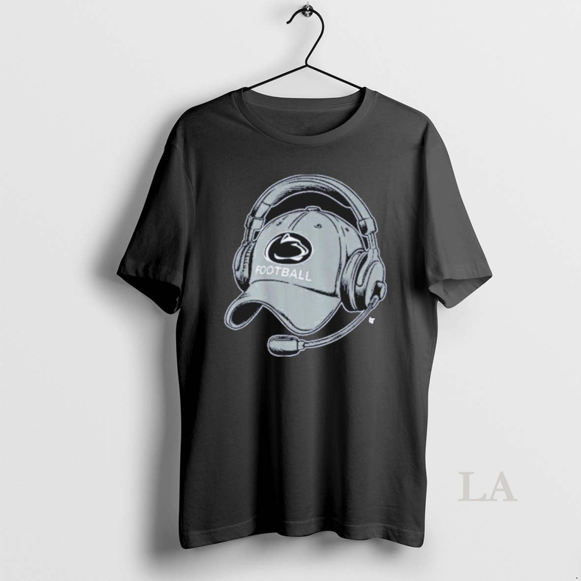 Original Penn State Football Coachs Hat Headset T-Shirts, Hoodie, Sweatshirt | AU01DripNestTees.com