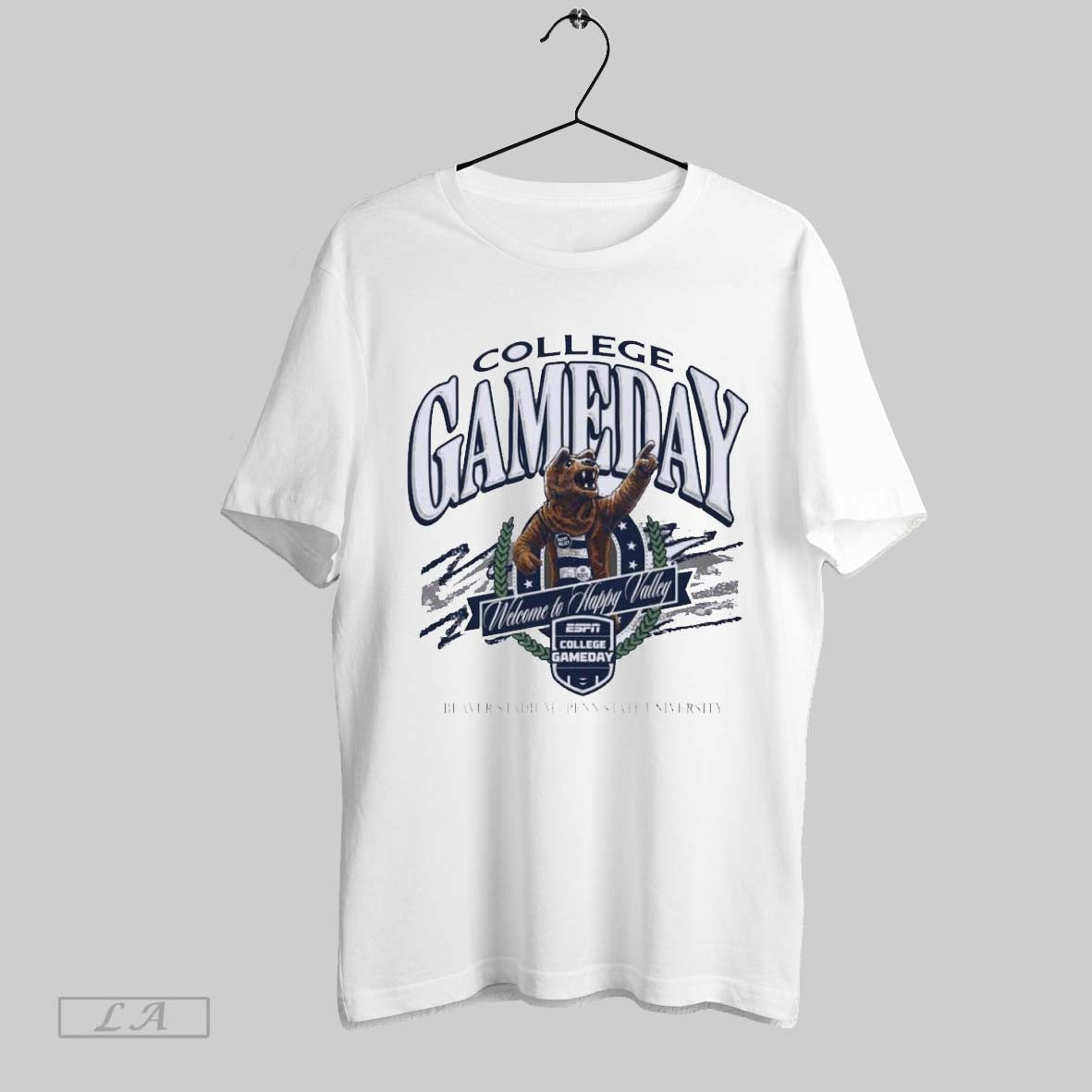 Original Penn State Football Mascot College Gameday