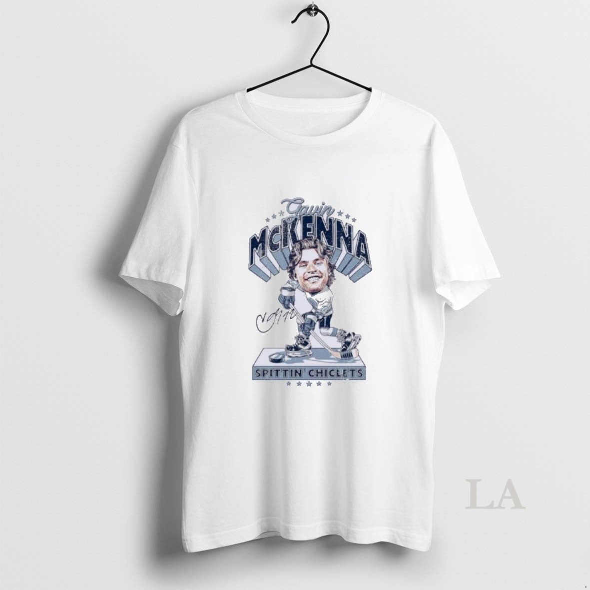 Original Penn State Hockey X Spittin Chiclets Gavin Mckenna T-Shirts, Hoodie, Sweatshirt | AU01DripNestTees.com