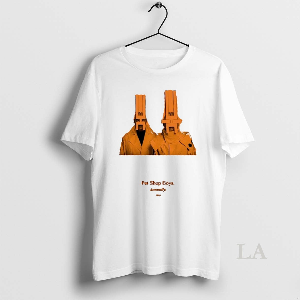 Original Pet Shop Boys Annually 2024 T-Shirts, Hoodie, Sweatshirt | AU01DripNestTees.com