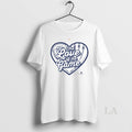 Original Pete Alonso The Love Of The Game Heart Circle T-Shirts, Hoodie, Sweatshirt | AU01DripNestTees.com