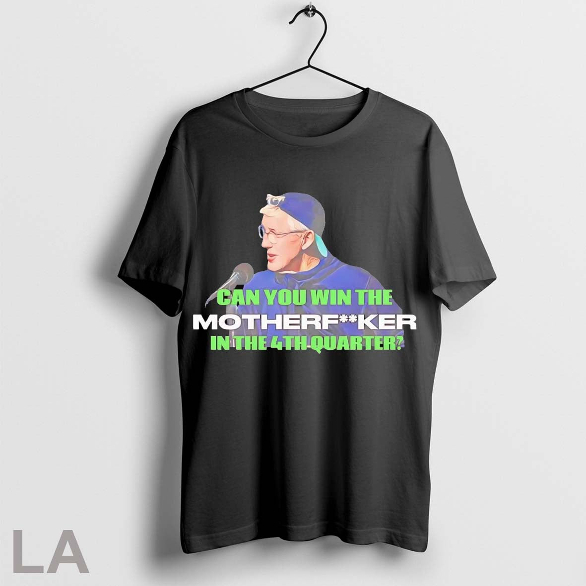 Original Pete Carroll Can You Win The Motherfucker In The 4th Quarter