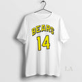 Original Pete Newell Cal Bears Basketball 14 Bears T-Shirts, Hoodie, Sweatshirt | AU01DripNestTees.com