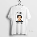 Original Pfree Pflug 2025 Circle T-Shirts, Hoodie, Sweatshirt | AU01DripNestTees.com