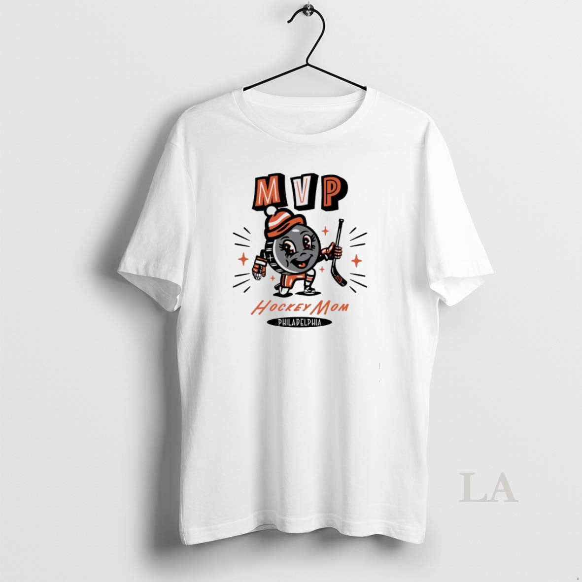 Original Philadelphia Flyers 2025 Mvp Hockey Mom T-Shirts, Hoodie, Sweatshirt | AU01DripNestTees.com