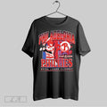 Original Philadelphia Phillies 2025 Postseason Participant Playoff Franklin Short Sleeve Fashion