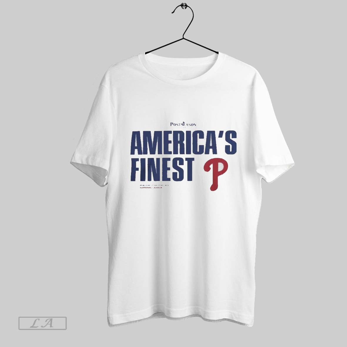 Original Philadelphia Phillies Americas Finest 2025 Mlb Postseason