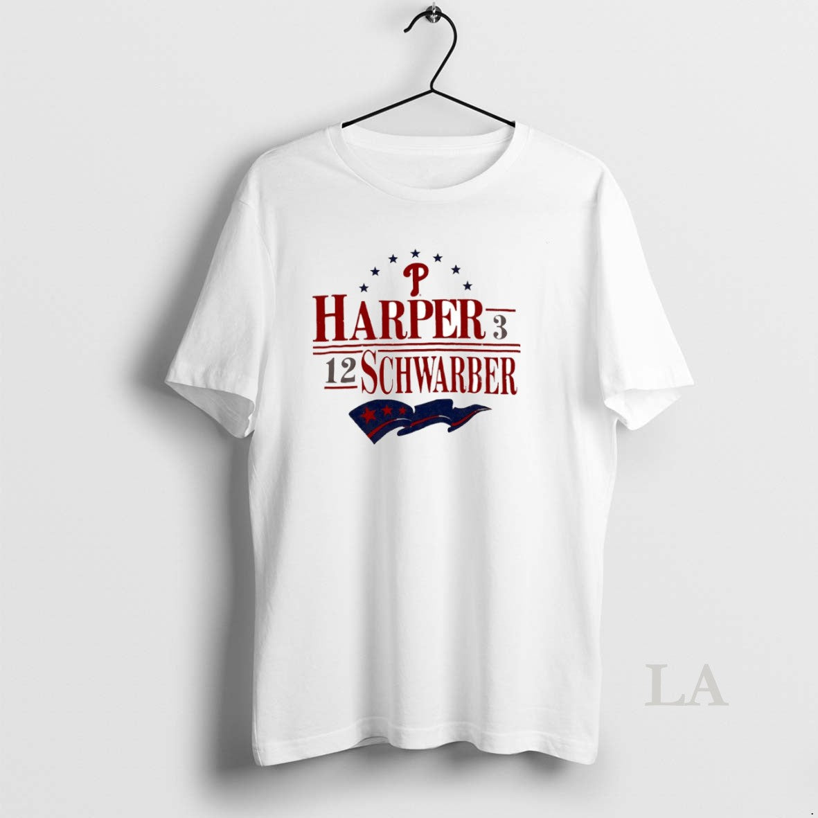 Original Philadelphia Phillies Bryce Harper 3 And Kyle Schwarber 12 Circle T-Shirts, Hoodie, Sweatshirt