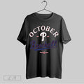 Original Philadelphia Phillies October Postseason 2025