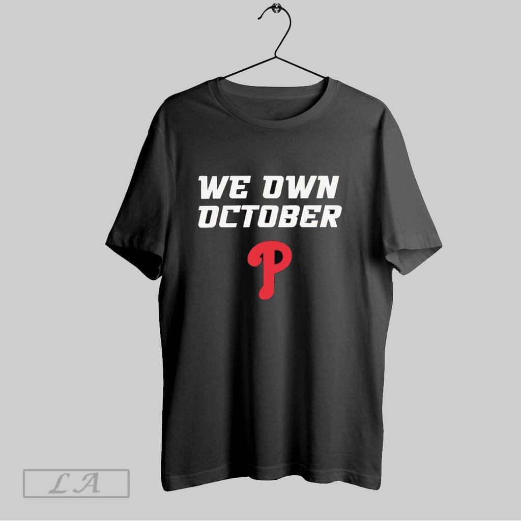 Original Philadelphia Phillies We Own October