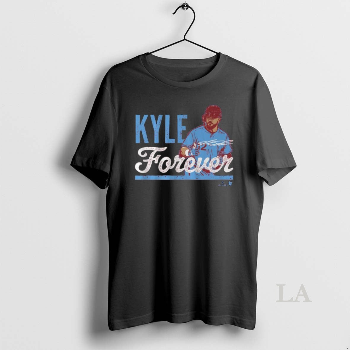 Original Phillies Kyle Schwarber Forever T-Shirts, Hoodie, Sweatshirt | AU01DripNestTees.com