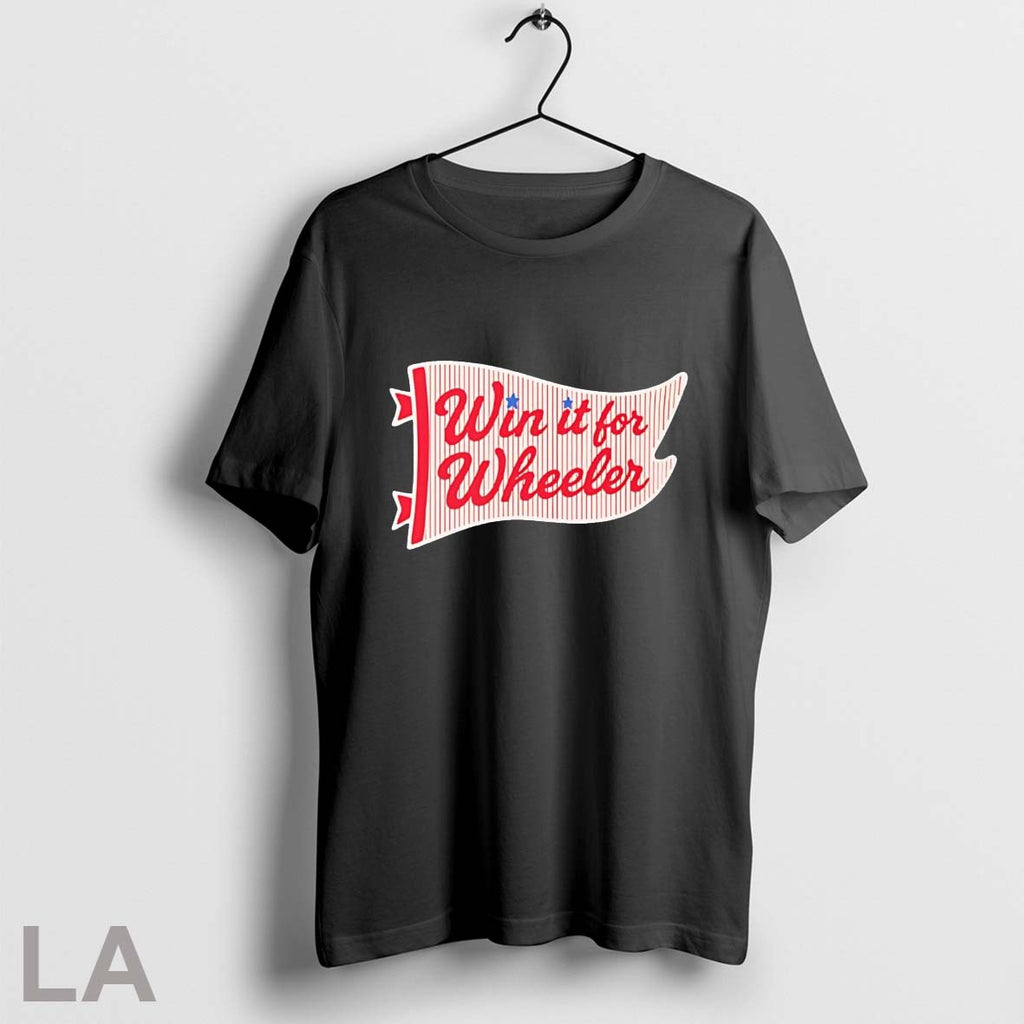 Original Phillies Win It For Wheeler