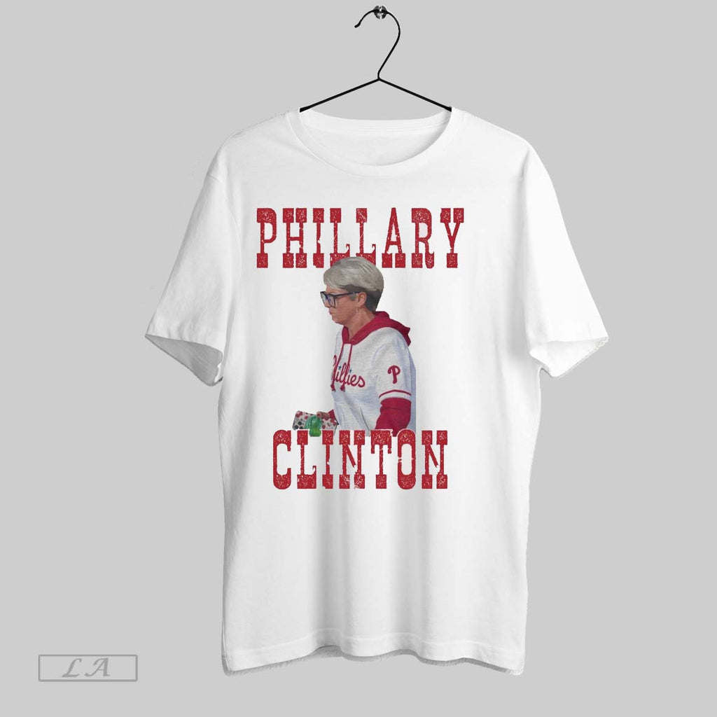 Original Philly Karen Hey Thats My Ball Phillary Clinton T Shirt