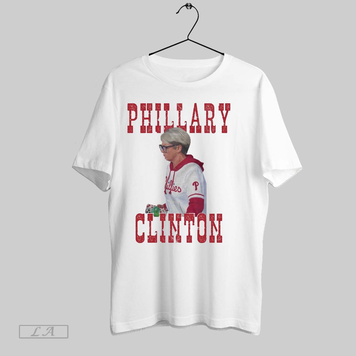 Original Philly Karen Hey Thats My Ball Phillary Clinton T Shirt