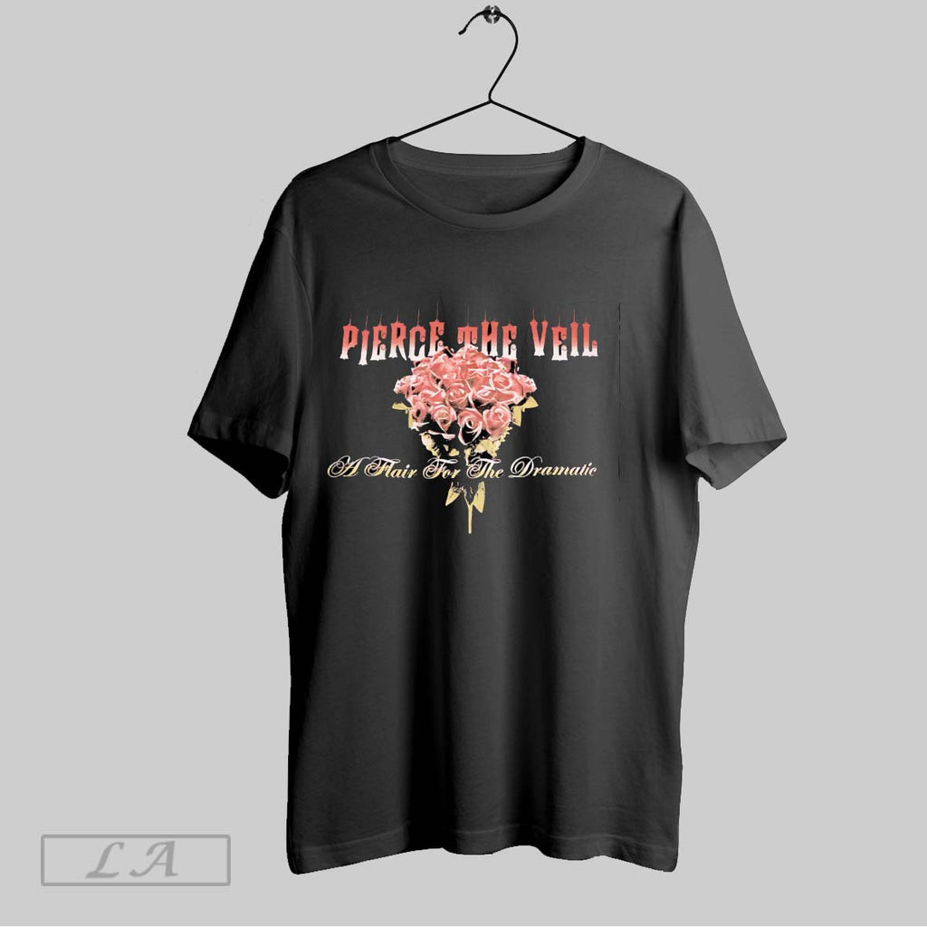 Original Pierce The Veil Flair For The Dramatic Bouquet