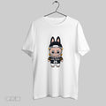Original Pittsburgh Labubu Funny Football Ladies