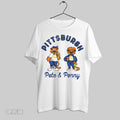 Original Pittsburgh Pete And Penny