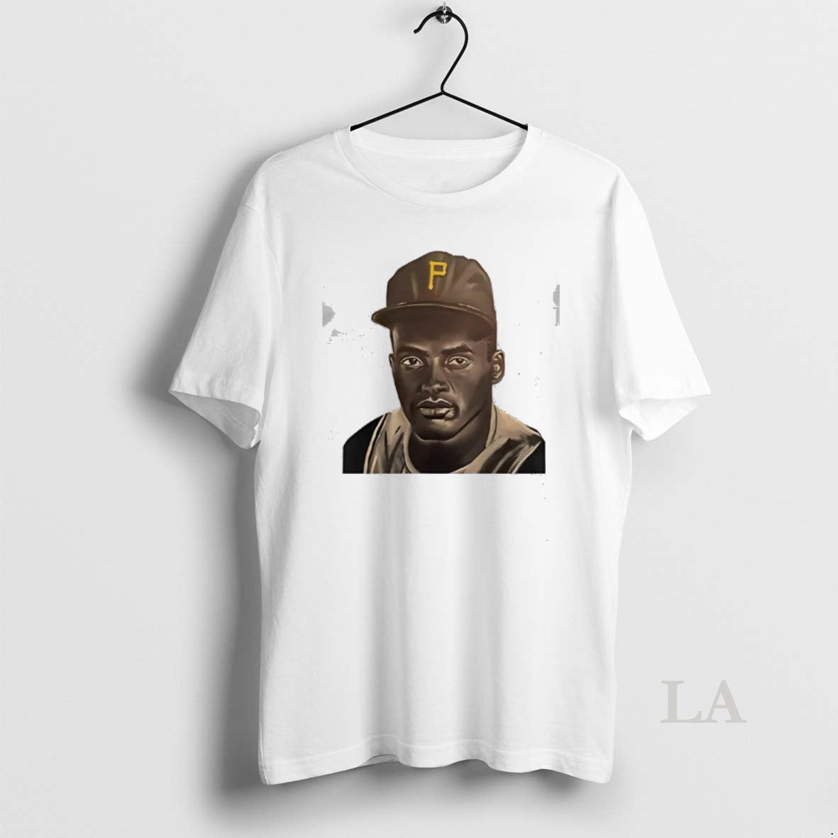 Original Pittsburgh Pirates Roberto Clemente Portrait T-Shirts, Hoodie, Sweatshirt | AU01DripNestTees.com