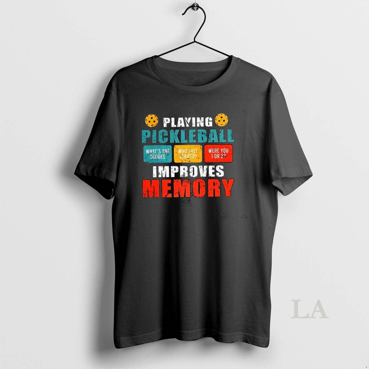 Original Playing Pickleball Improves Memory Whats The Saucers Vintage T-Shirts, Hoodie, Sweatshirt | AU01DripNestTees.com