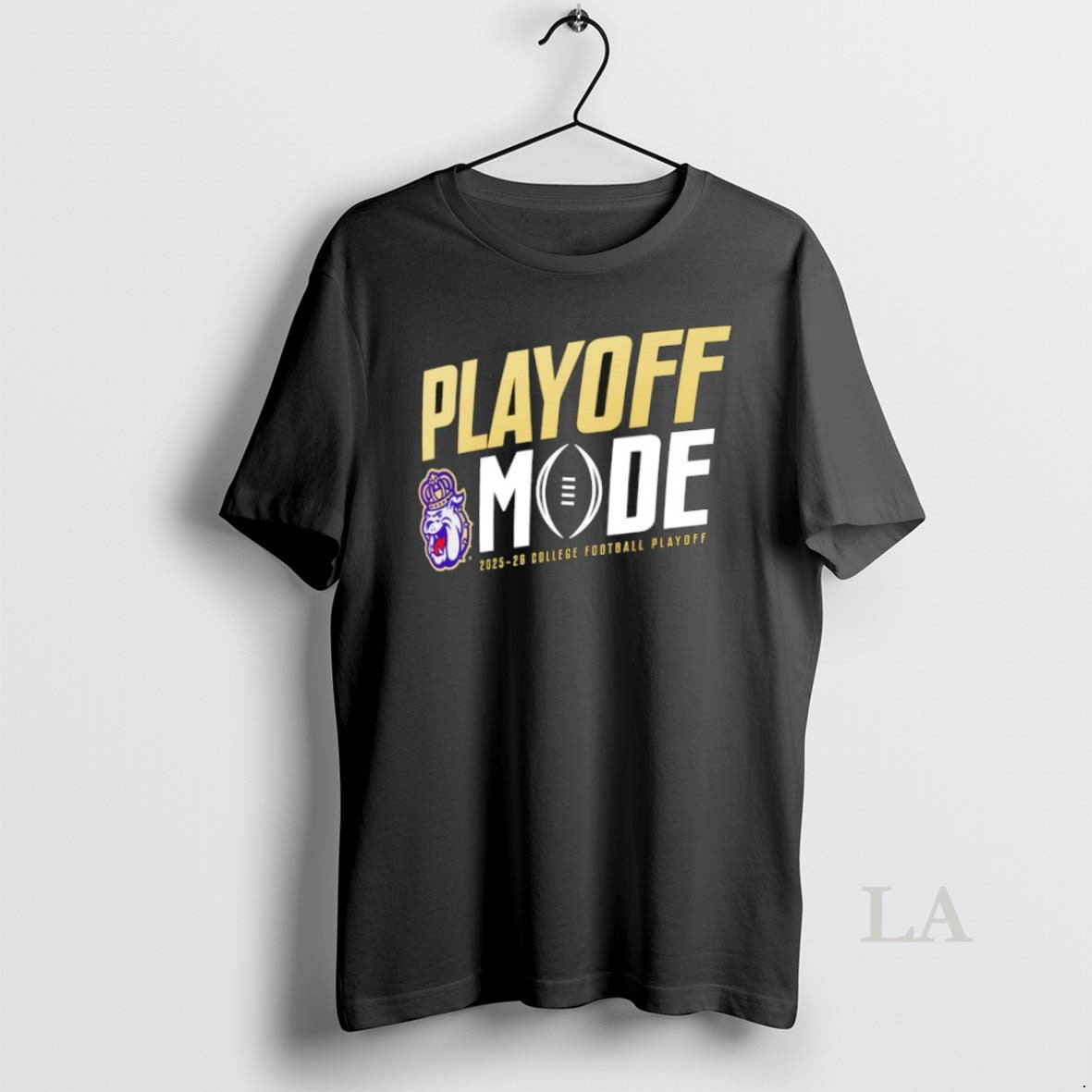 Original Playoff Mode James Madison Dukes 2025 2026 College Football Playoff Logo T-Shirts, Hoodie, Sweatshirt