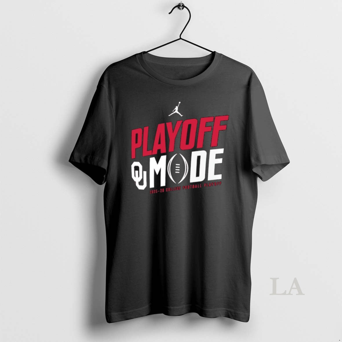 Original Playoff Mode Oklahoma Sooners 2025 2026 College Football Playoff Logo T-Shirts, Hoodie, Sweatshirt