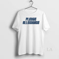 Original Pledge Allegiance White Dallas Mavericks Circle T-Shirts, Hoodie, Sweatshirt | AU01DripNestTees.com