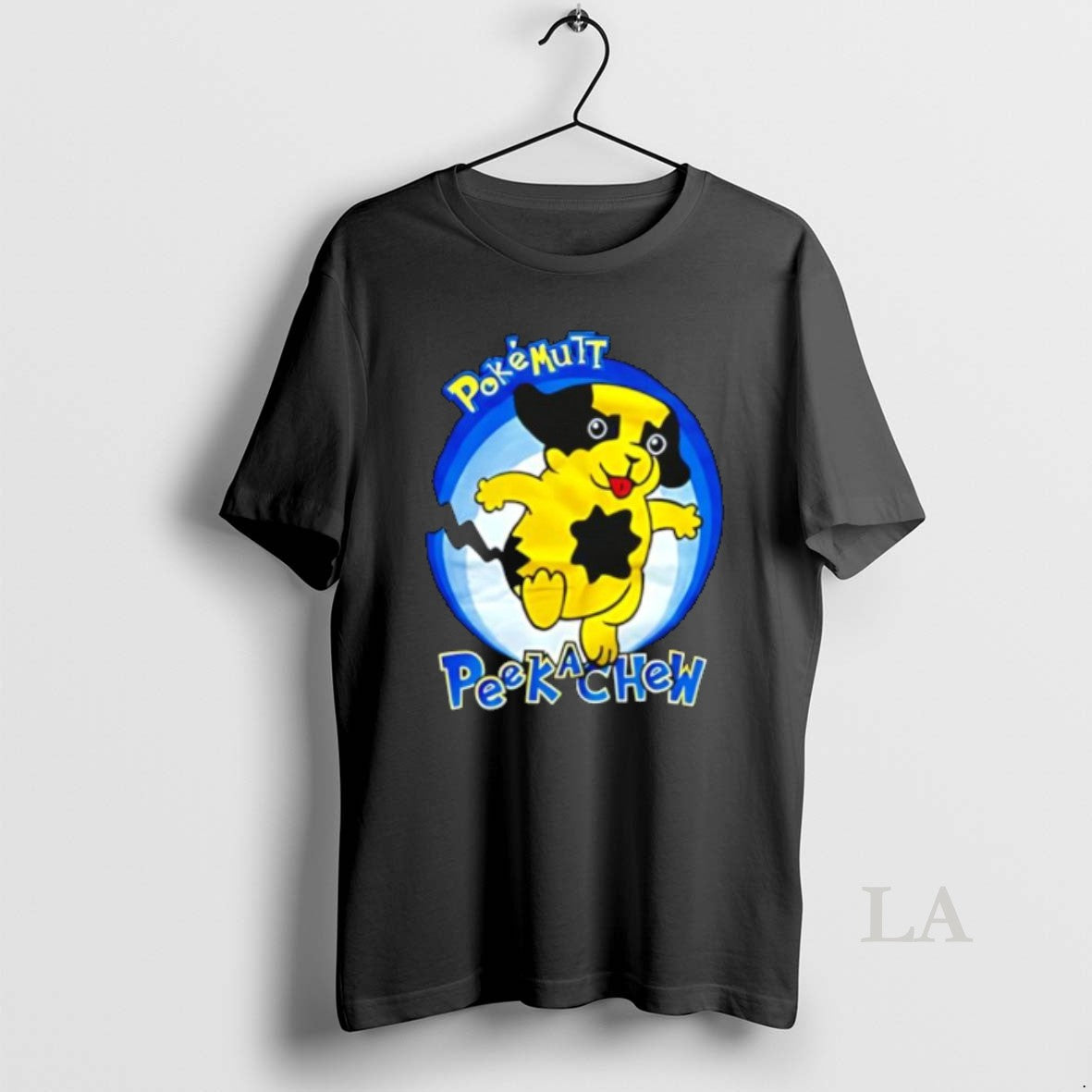 Original Pokemutt Peekachew T-Shirts, Hoodie, Sweatshirt | AU01DripNestTees.com