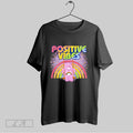 Original Positive Vibes Bears Rainbow