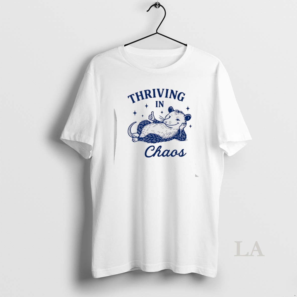 Original Possum Thriving In Chaos T-Shirts, Hoodie, Sweatshirt | AU01DripNestTees.com