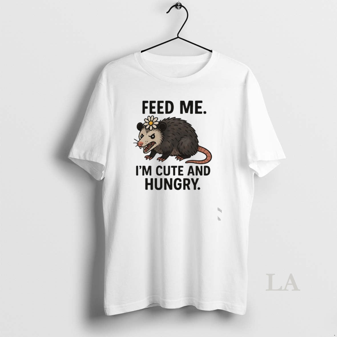 Original Possum Feed Me Im Cute And Hungry T-Shirts, Hoodie, Sweatshirt | AU01DripNestTees.com