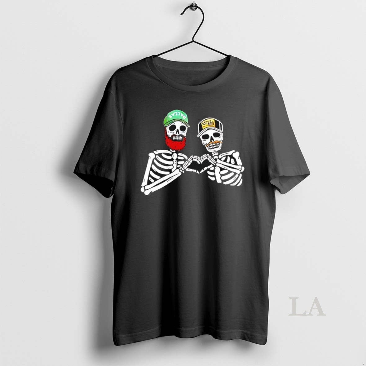 Original Post Malone And Morgan Skeleton Heart Hand T-Shirts, Hoodie, Sweatshirt | AU01DripNestTees.com