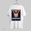 Original Poster Nassourdine Imavov Defeats Caio Borralho The Sniper Ufc Paris 2025 T Shirt