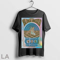 Original Poster The Black Angels September 4 6 2025 The Chapel In San Francisco Ca
