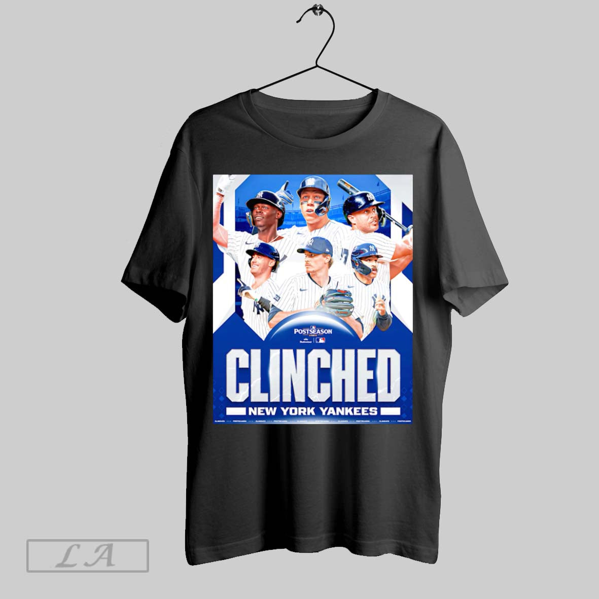 Original Postseason 2025 Clinched New York Yankees