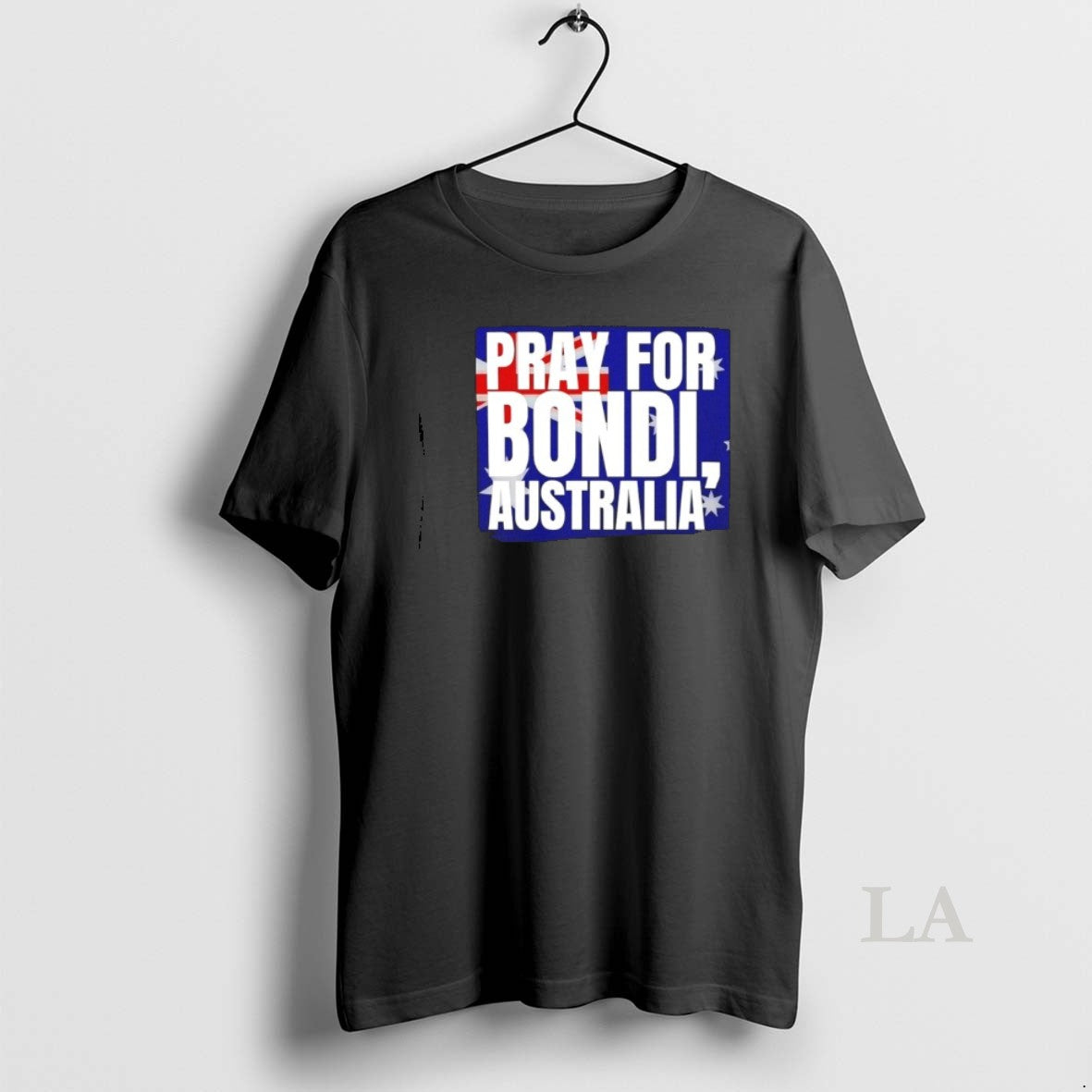 Original Pray For Bondi Australia Flag T-Shirts, Hoodie, Sweatshirt | AU01DripNestTees.com