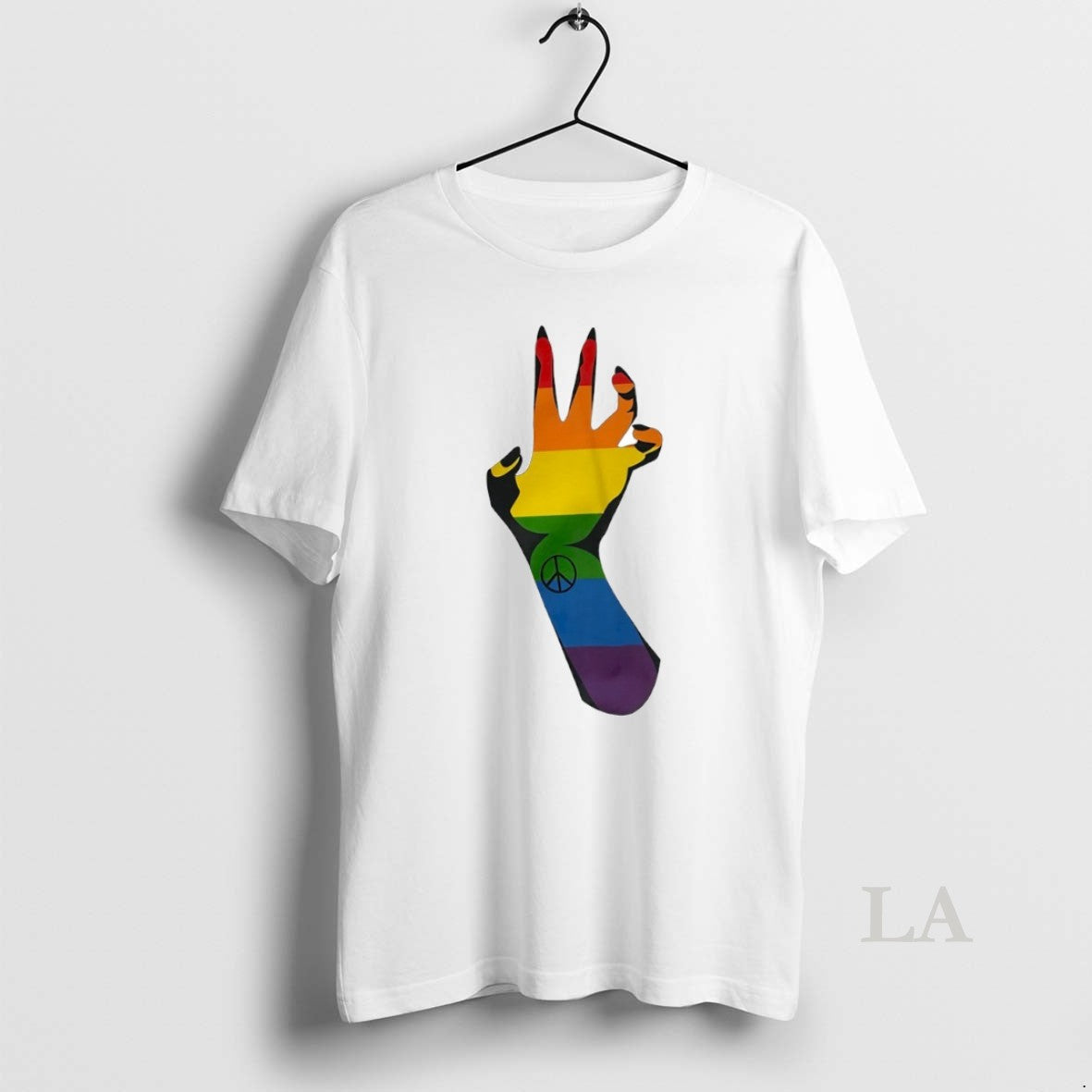 Original Pride Monster Claw Circle T-Shirts, Hoodie, Sweatshirt | AU01DripNestTees.com