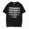 Original Pridemonth To Demon Tee Tshirts Jpg
