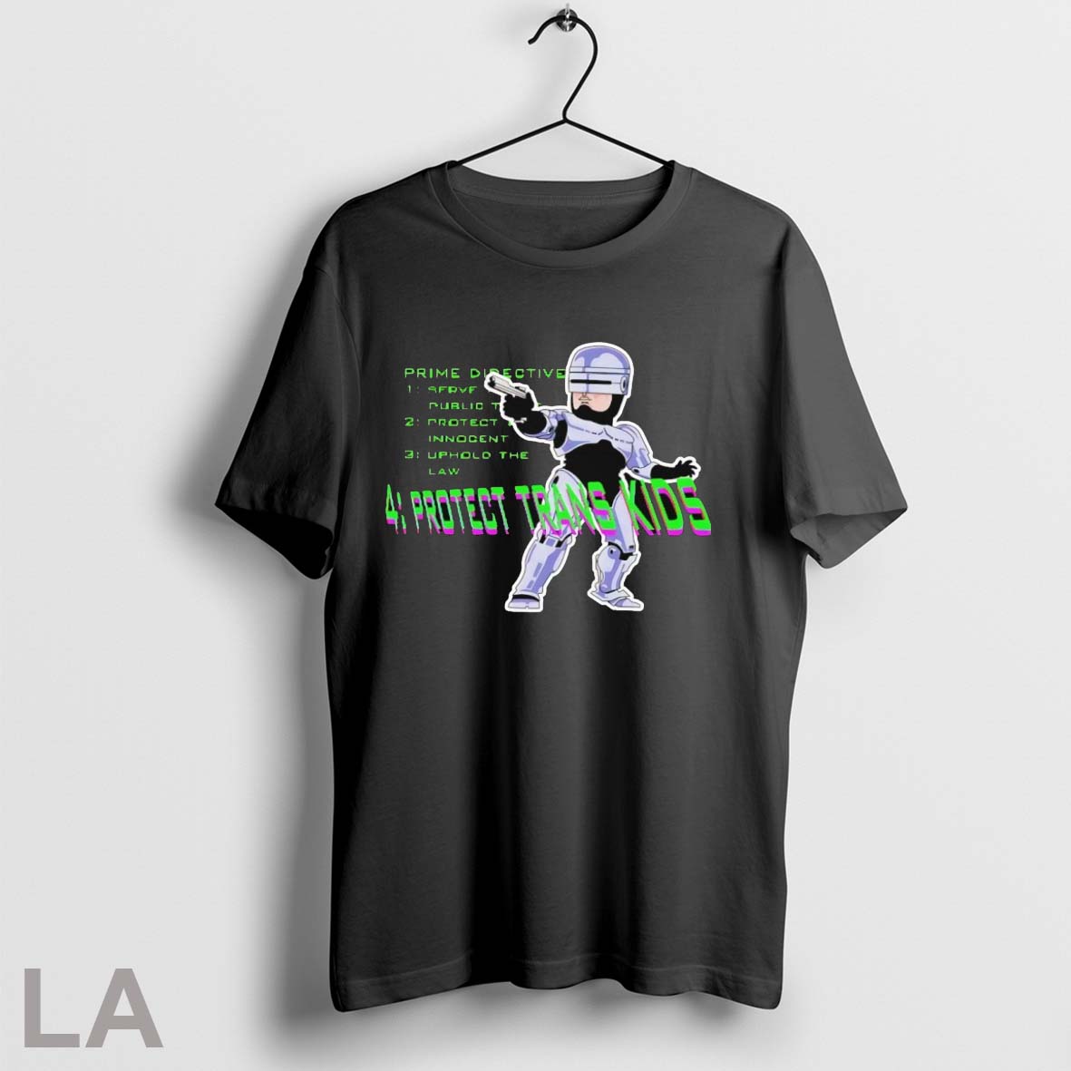 Original Prime Directive 4 Protect Trans Kids