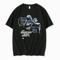 Original Pro Player Tim Duncan San Antonio Spurs Basketball Shooting Nba Black Tshirts