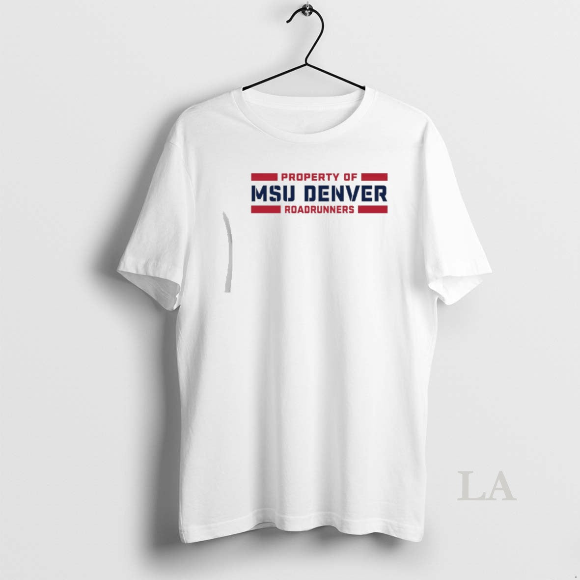 Original Property Of Msu Denver Roadrunner T-Shirts, Hoodie, Sweatshirt | AU01DripNestTees.com