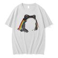 Original Proud Frog Rainbow Flag Subtle Tshirts Jpg